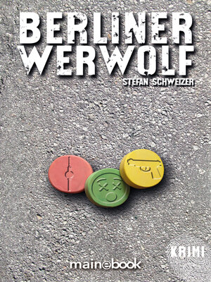 cover image of Berliner Werwolf